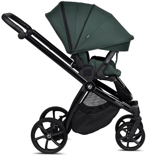 Универсальная коляска 2 в 1 Tutis Mio plus Thermo Pacific green (1352240) фото 10