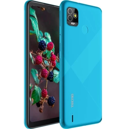 Смартфон Tecno POP 5 (BD2p) 2/32Gb Ice Blue Approved Витринный образец