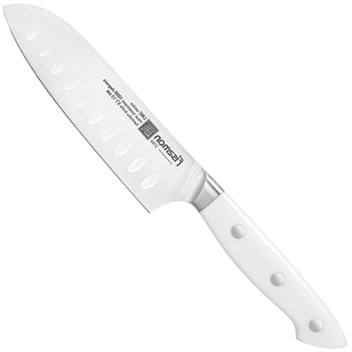 Нож сантоку Fissman Linz 13 см (2769)