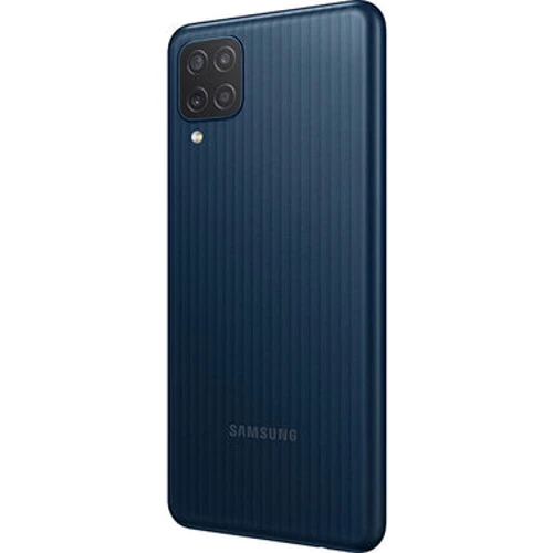 Смартфон Samsung Galaxy M12 4/64 GB Black Approved Вітринний зразок фото 6