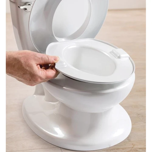 Горщик дитячий My Size Potty білий: Тип Горшок