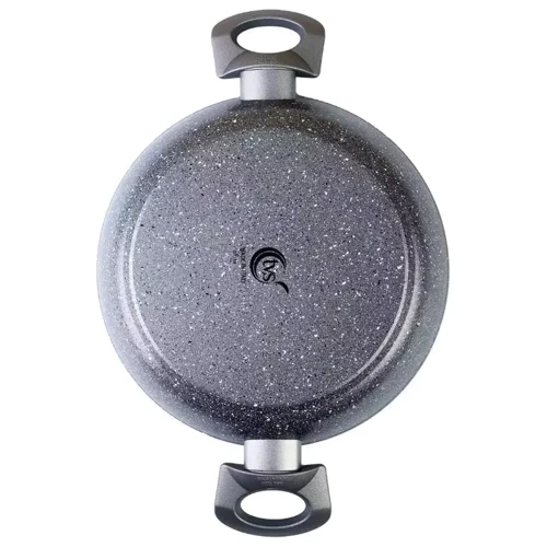 Кастрюля TVS Mineralia Induction 20 см 2.1 л (00000022895): Диаметр, см 20