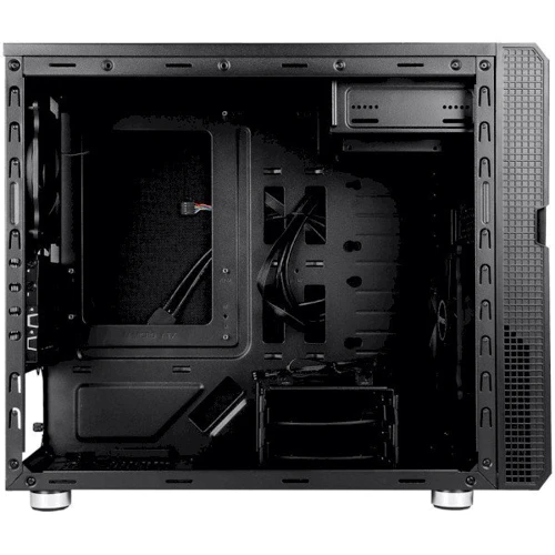 Корпус Antec P5 Black (0-761345-80012-9): Типорозмір Mini-Tower