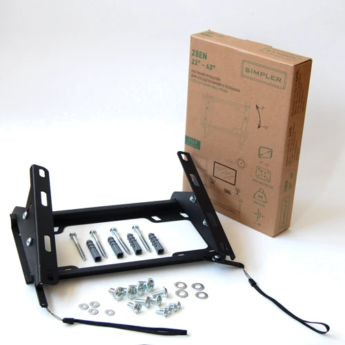 Кронштейн для ТВ KSL Simpler 28EN
