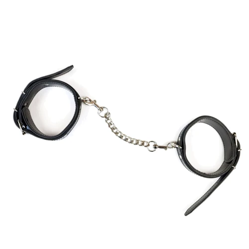 BDSM-набір наручники та поножі Art of Sex - Emoji