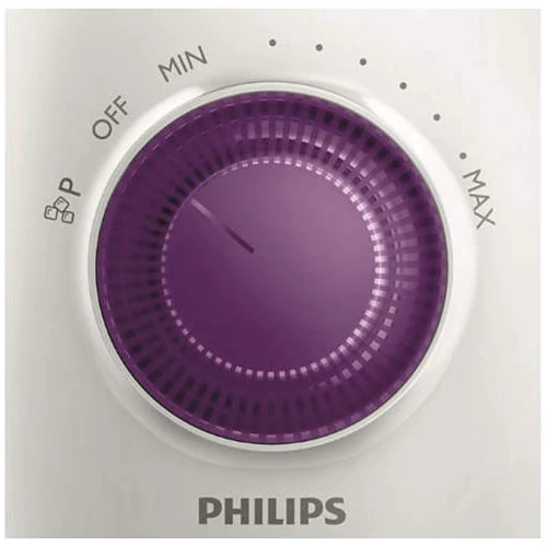 Блендер Philips HR2163/00: Количество скоростей 1