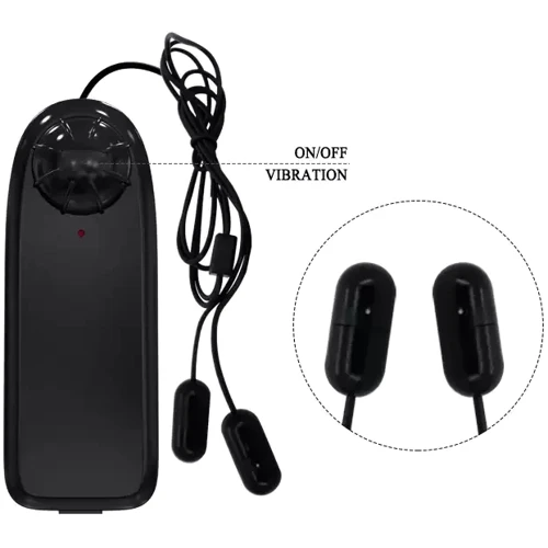 Насадка на головку с вибрацией Vibrating Crystal Cap 1, BI-014629