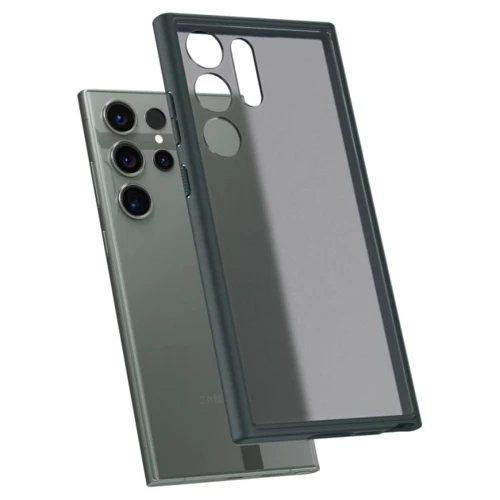 Аксесуар для смартфона Spigen Ultra Hybrid Frost Green (ACS06080) для Samsung S918 Galaxy S23 Ultra: Сумісність Samsung S918 Galaxy S23 Ultra