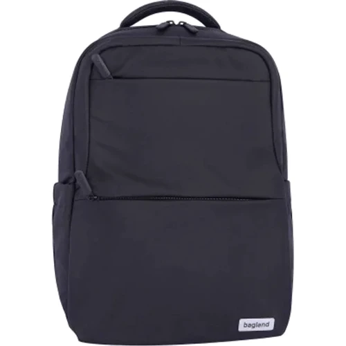 Сумка для ноутбука Bagland 15.6" Senior Black (1078519505/0013691)