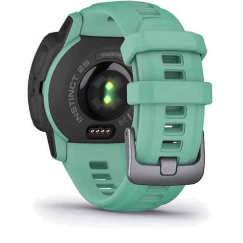 Смарт-часы Garmin Instinct 2S Solar Neo Tropic (010-02564-02) фото 10