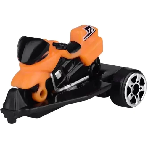 Игровой набор Micro Machines Трюковый 3 штуки W3 (MMW0192)