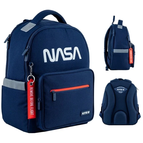 Набор Kite 770M NASA рюкзак + пенал + сумка для обуви (SET_NS24-770M) фото 29