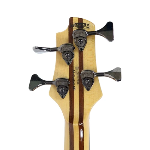 Бас-гитара CORT A4 CUSTOM SP (NAT)