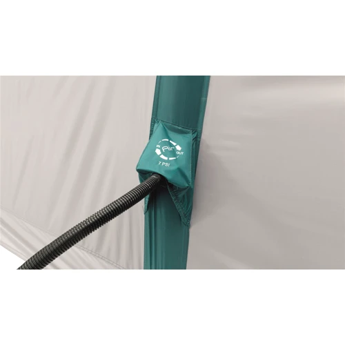 Палатка Easy Camp Match Air 500 Aqua Stone