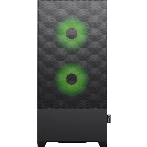Корпус Fractal Design Pop Air RGB Green Core TG (FD-C-POR1A-04): Форм-фактор материнской платы ATX/MicroATX/Mini-ITX