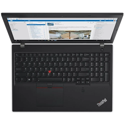 Ноутбук Lenovo ThinkPad L580 (20LXS1FG00): Оперативная память 8 Гб
