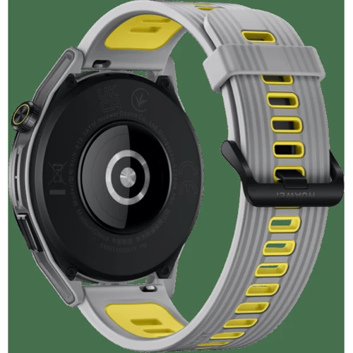 Смарт-часы Huawei Watch GT Runner Grey: Время работы 14 дней