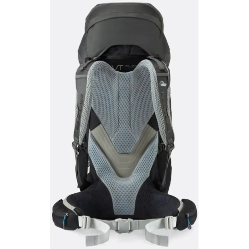 Рюкзак туристичний Рюкзак Lowe Alpine Cerro Torre 80:100 Black/Greyhound M/L (LA FBQ-02-BL-80): Виробник Lowe Alpine