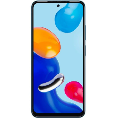 Смартфон Xiaomi Redmi Note 11 4/64 GB Twilight Blue Approved Витринный образец: Причина уценки Как новый (витринный образец): смартфон выглядит и функционирует как новый. Смартфон полностью протестирован по программе Approved, все функции работают корректно