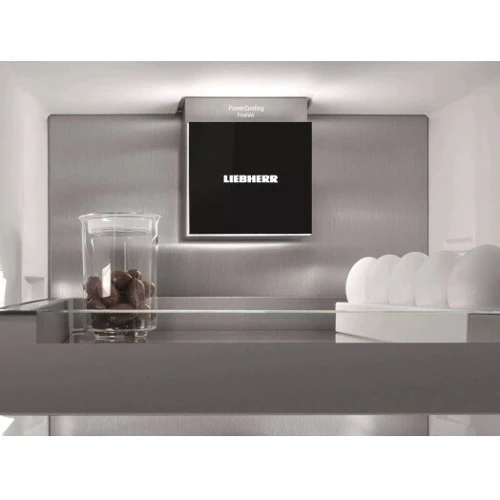 Вбудовуваний холодильник Liebherr IRBPdi 5170 Peak: Об'єм холодильної камери, л 217
