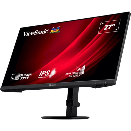Монитор ViewSonic VG2709-2K-MHD: Формат изображения 16:9