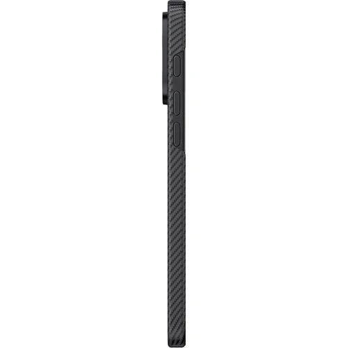 Чехол для iPhone Benks MagClap ArmorAir Case Black for iPhone 16 Plus: Тип чехла накладка на заднюю часть