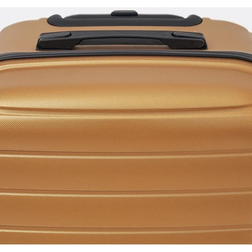 Чемодан Ricco Grande XL Gold (T15003Gold-XL) фото 10