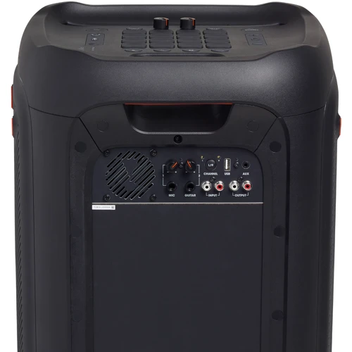 Акустика JBL PartyBox 1000 (JBLPARTYBOX1000EU) OPEN BOX: Выходная мощность 1100 Вт