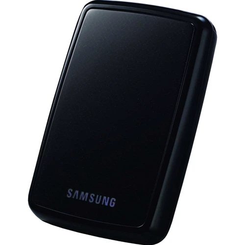Зовнішній жорсткий диск Samsung S2 320 GB Black (HXMU032)