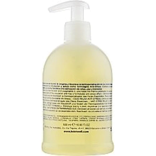 Keenwell Spa Of Beauty Massage Oil Anti Stress Relaxation Масажна олія 270 ml: Призначення Восстановление, Расслабление