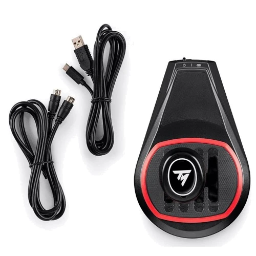 Игровой руль Thrustmaster TH8S Shifter Add-On (4060256): Совместимость PlayStation 5