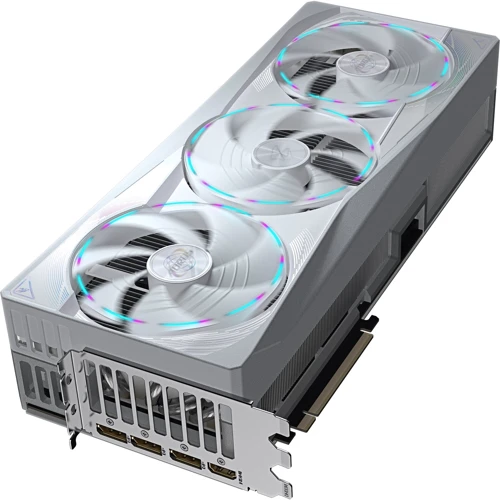 Видеокарта Gigabyte GeForce RTX 5090 MASTER ICE 32G (GV-N5090AORUSM ICE-32GD): Интерфейс PCI-Express 5.0 x16