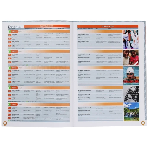 Roadmap B2+ Students' Book with Digital Resources & App: Количество страниц 176