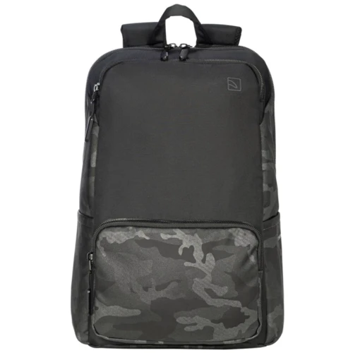 Сумка для ноутбуков Tucano 15.6" Terras Camouflage Grey (BKTER15-CAM-G): Форм-фактор 15.6"