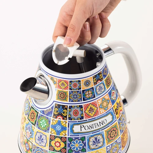 Електрочайник Ariete 2869 Positano (00C28690PAR0)