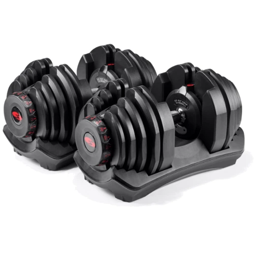 Гантель Bowflex SelectTech 1090i 2х41 кг (100320)