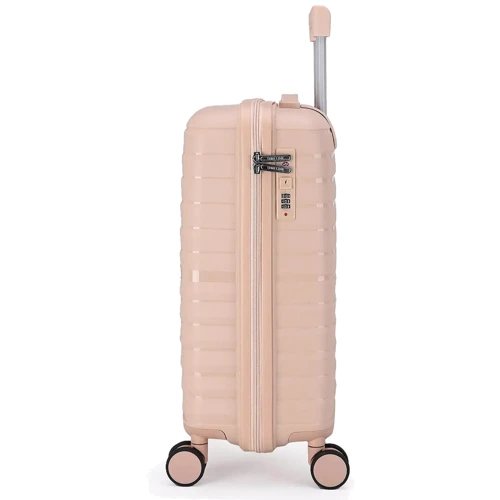 Чемодан Semi Line 20" (S) Beige (T5795-1) (DAS303026): Материал Полипропилен