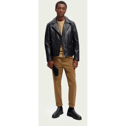 Мужские перчатки Scotch & Soda М синие (169460): Страна производитель Китай