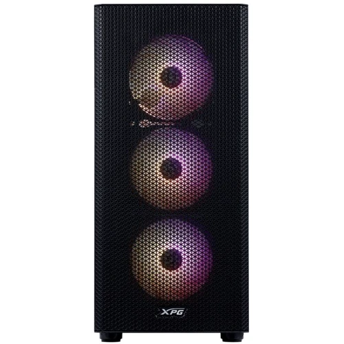 Корпус ADATA VALORMESHC4VA-BKCWW: Форм-фактор материнської плати ATX/MicroATX/Mini-ITX