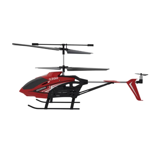 Вертоліт Syma 2.4 ГГц 32.5 см зі світлом, барометром, гіроскором та автозлетом (S39H) фото 3