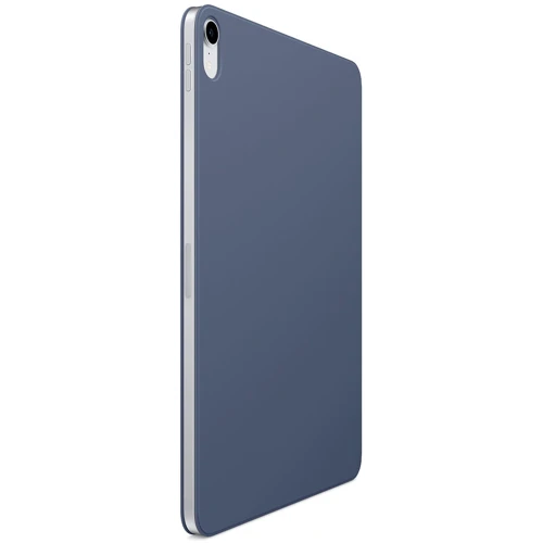 Аксессуар для iPad Apple Smart Cover Alaskan Blue (MX4X2) for iPad Air (2020-2025) / iPad Pro 11 (2018-2022): Материал полиуретан