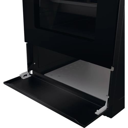 Плита комбинированная Gorenje GK5C60BJ: Гриль есть