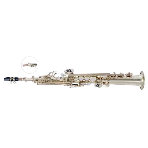 Сопрано саксофон MAXTONE TSC21L: Производитель MAXTONE