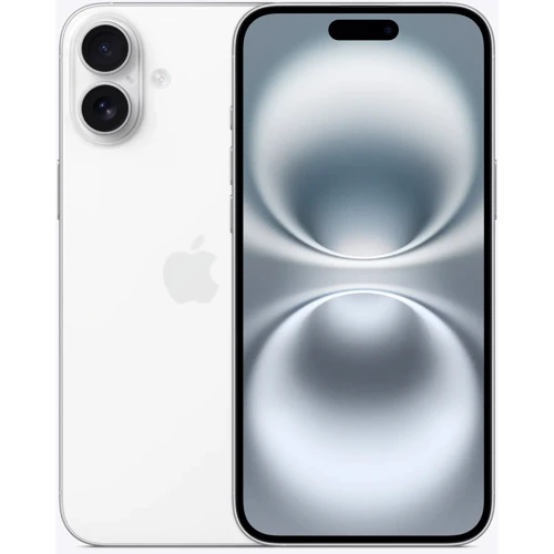 Apple iPhone 16 Plus 128GB White (MXVV3SX/A) UA