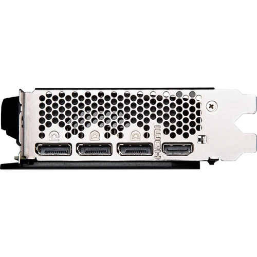 Видеокарта MSI GeForce RTX 4060 Ti 8GB GDDR6 VENTUS 2X BLACK OC: Разрядность шины памяти, бит 128