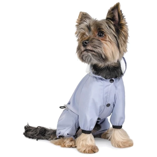 Дождевик Pet Fashion "КОСМОС" SM лаванда (4823082415410): Размер SM