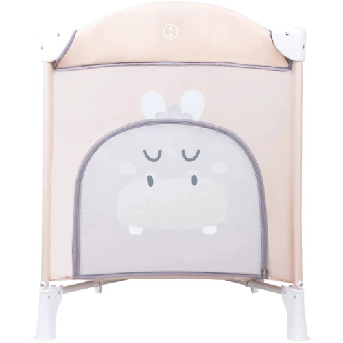 Манеж-ліжечко FreeON Balloon hippo Beige (45821)