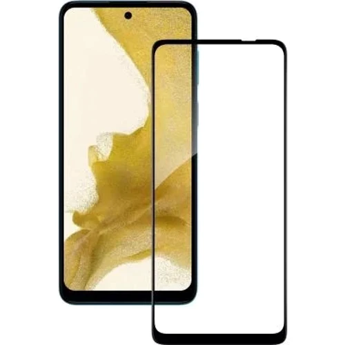 

Global Tempered Glass Full Glue Black for Motorola Moto G22