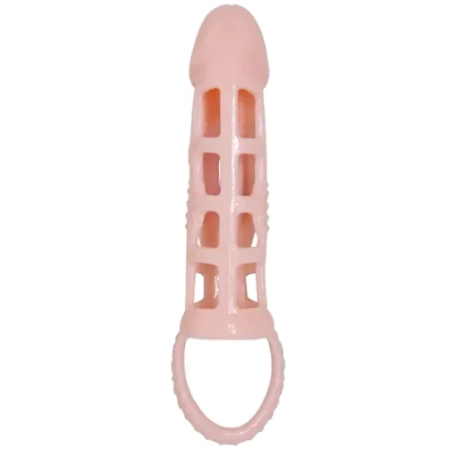 Насадка с вибрацией LYBAILE Men extension (BI-026209)