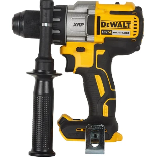 Шуруповерт DeWALT DCD991NT+DCB187: Тип патрона быстрозажимной